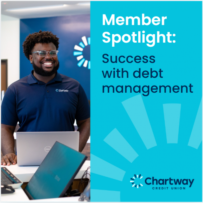 Member Spotlight-Ty Richardson-Debt Management