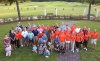 Chartway Promise Foundation team members at golf event