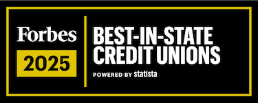 Forbes - Best in State Credit Unions - Powered by Statista