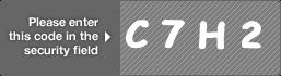 captcha code for visual authentication  letter C number 7 letter H number 2