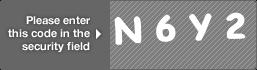 captcha code for visual authentication  letter N number 6 letter Y number 2