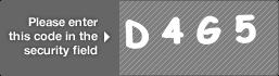 captcha code for visual authentication  letter D number 4 letter G number 5