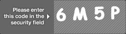 captcha code for visual authentication  number 6 letter M number 5 letter P