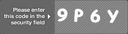 captcha code for visual authentication  number 9 letter P number 6 letter Y