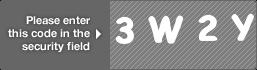 captcha code for visual authentication  number 3 letter W number 2 letter Y