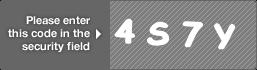 captcha code for visual authentication  number 4 letter S number 7 letter Y