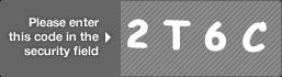 captcha code for visual authentication  number 2 letter T number 6 letter C