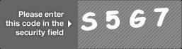 captcha code for visual authentication  letter S number 5 letter G number 7