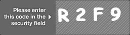 captcha code for visual authentication  letter R number 2 letter F number 9