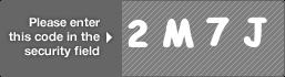 captcha code for visual authentication  number 2 letter M number 7 letter J