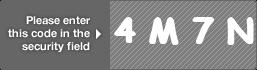 captcha code for visual authentication  number 4 letter M number 7 letter N
