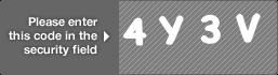 captcha code for visual authentication  number 4 letter Y number 3 letter V
